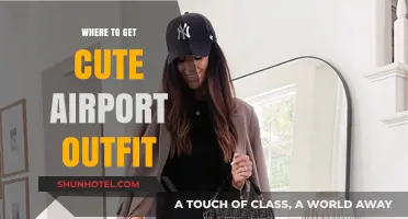 Cute Airport Outfits: Top Spots to Shop Stylish Travel Looks