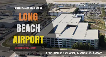 Best Drop-Off Spots at Long Beach Airport: Quick and Easy Guide