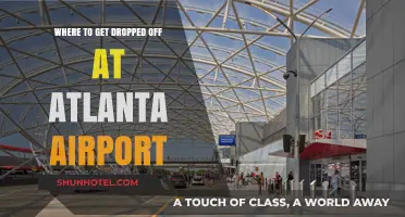 Best Atlanta Airport Drop-Off Locations for Stress-Free Departures