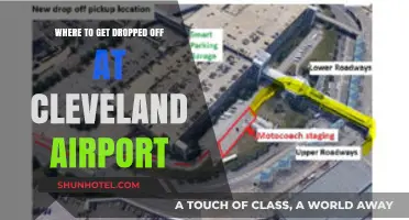 Best Drop-Off Locations at Cleveland Airport: A Quick Guide