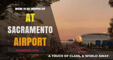 Best Sacramento Airport Drop-Off Locations for Stress-Free Departures