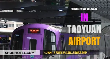 EasyCard Purchase Guide: Taoyuan Airport's Best Locations for Travelers