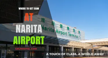 Where to Buy eSIM at Narita Airport: A Quick Guide