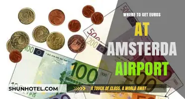Best Places to Exchange Euros at Amsterdam Airport: A Quick Guide