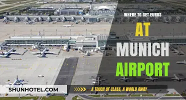 Best Places to Exchange Euros at Munich Airport: A Quick Guide