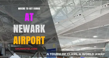 Best Places to Exchange Euros at Newark Airport: A Quick Guide