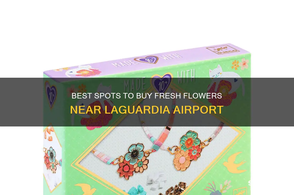 where to get flowers by la guardia airport