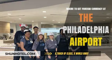 Philadelphia Airport Currency Exchange: Best Spots for Foreign Money