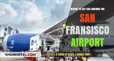 Best Gas Stations Near San Francisco Airport: Quick Refuel Spots