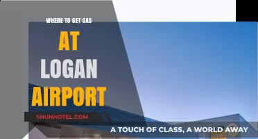 Where to Refuel at Logan Airport: Gas Stations Near BOS