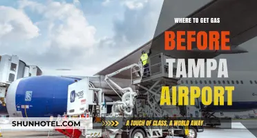 Fuel Up Fast: Top Gas Stations Near Tampa Airport