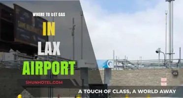 Where to Refuel Near LAX: Gas Stations Close to the Airport
