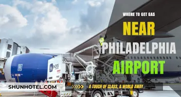 Convenient Gas Stations Near Philadelphia Airport: Quick Fuel Stops