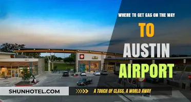 Best Gas Stations en Route to Austin Airport: Quick & Convenient Stops