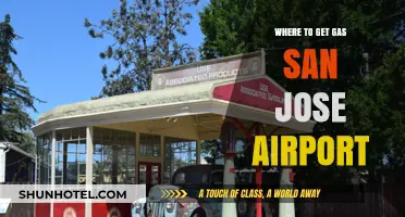 Where to Refuel Near San Jose Airport: Gas Stations Guide