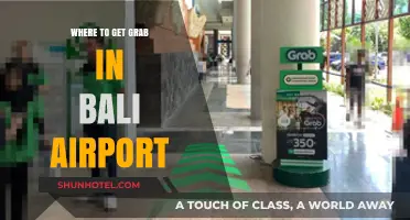 Bali Airport Grab Guide: Where to Find Rides Easily