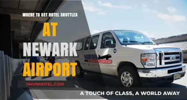Newark Airport Hotel Shuttles: Convenient Pickup Locations and Tips