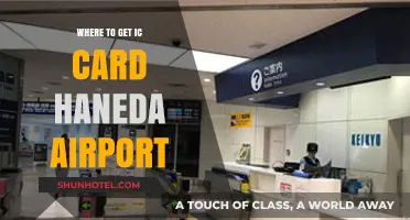 Where to Get an IC Card at Haneda Airport: A Quick Guide