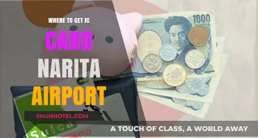Where to Get IC Card at Narita Airport: A Quick Guide