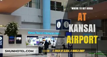 Where to Buy ICOCA Cards at Kansai Airport: A Quick Guide