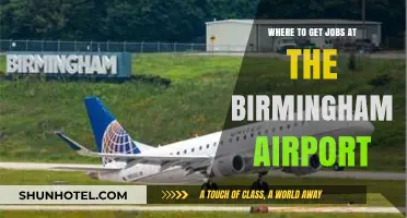 Top Birmingham Airport Job Opportunities: Where to Apply and Succeed