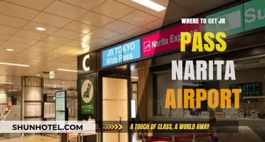 Where to Purchase JR Pass at Narita Airport: A Quick Guide