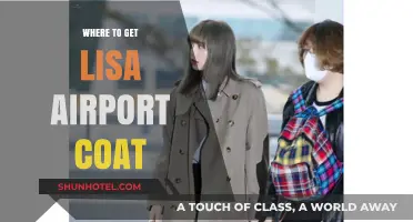 Where to Find Lisa's Iconic Airport Coat: A Style Guide