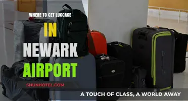 Best Luggage Shops at Newark Airport: Your Ultimate Travel Gear Guide