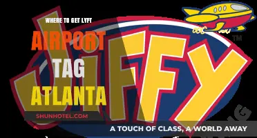 How to Obtain a Lyft Airport Tag in Atlanta: A Quick Guide