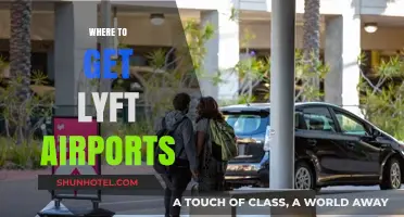Lyft Airport Rides: Top Locations for Convenient Pickups and Drop-offs