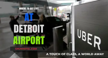 Your Guide to Finding Lyft Rides at Detroit Airport Easily