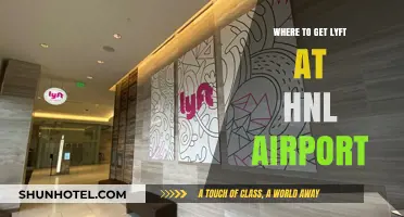 How to Find Lyft Pickup Locations at HNL Airport Easily