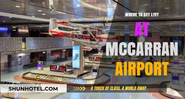 Finding Lyft at McCarran Airport: Your Ultimate Pickup Guide