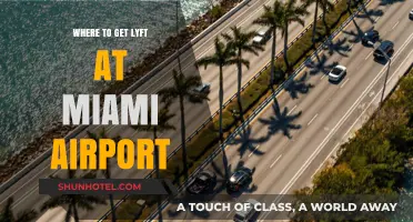 Finding Lyft at Miami Airport: Your Ultimate Pickup Guide