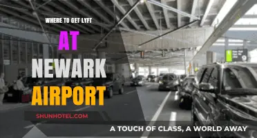 Lyft at Newark Airport: Pickup Locations and Tips for Travelers