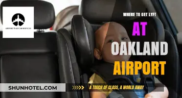 Lyft at Oakland Airport: Pickup Locations and Travel Tips