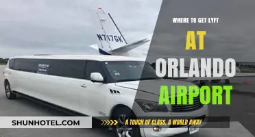 Finding Lyft at Orlando Airport: Your Ultimate Pickup Guide