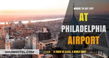 Philadelphia Airport Lyft Guide: Pickup Locations & Tips for Travelers