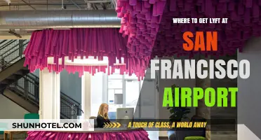 Finding Lyft at San Francisco Airport: A Quick and Easy Guide
