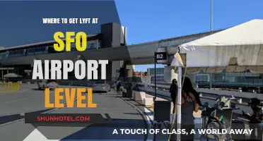 Where to Find Lyft at SFO Airport: Pickup Level Guide