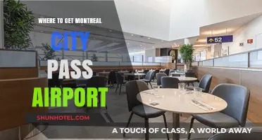 Montreal City Pass Airport: Your Ultimate Guide to Convenient Access