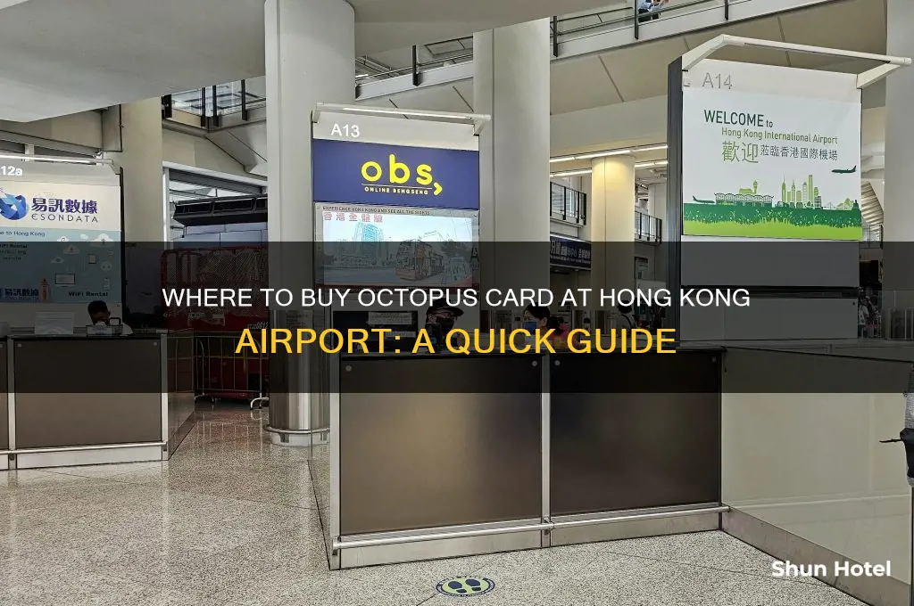 where to get octopus card in hk airport
