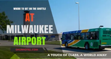 Milwaukee Airport Shuttle Guide: Easy Boarding Locations for Travelers