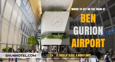 Navigating Ben Gurion Airport: Your Guide to Catching the Train