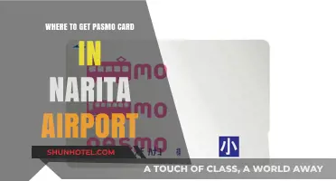 Where to Buy Pasmo Card at Narita Airport: A Quick Guide