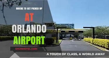 Orlando Airport Pickup Guide: Best Spots for Smooth Rides