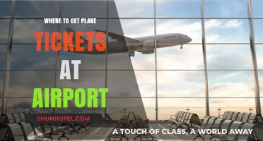 Last-Minute Travel: Where to Buy Plane Tickets at the Airport