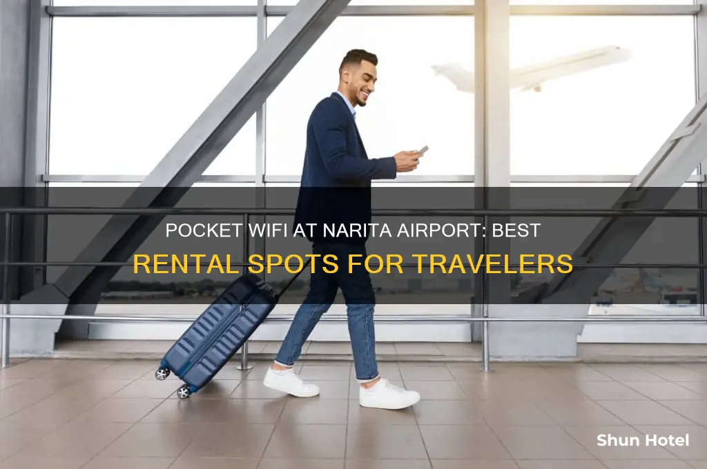 where to get pocket wifi in narita airport