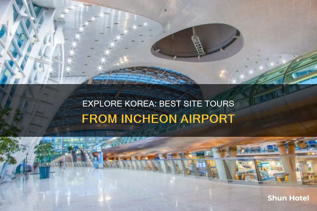 where to get site tour from incheon airport