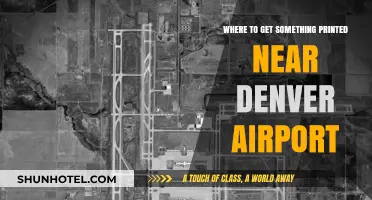 Quick Printing Services Near Denver Airport: Top Local Options